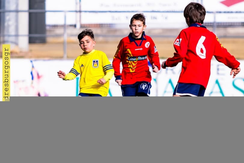 RESULTADOS Y GOLEADORES FIN DE SEMANA FÚTBOL BASE (02-03 ABRIL 2016)