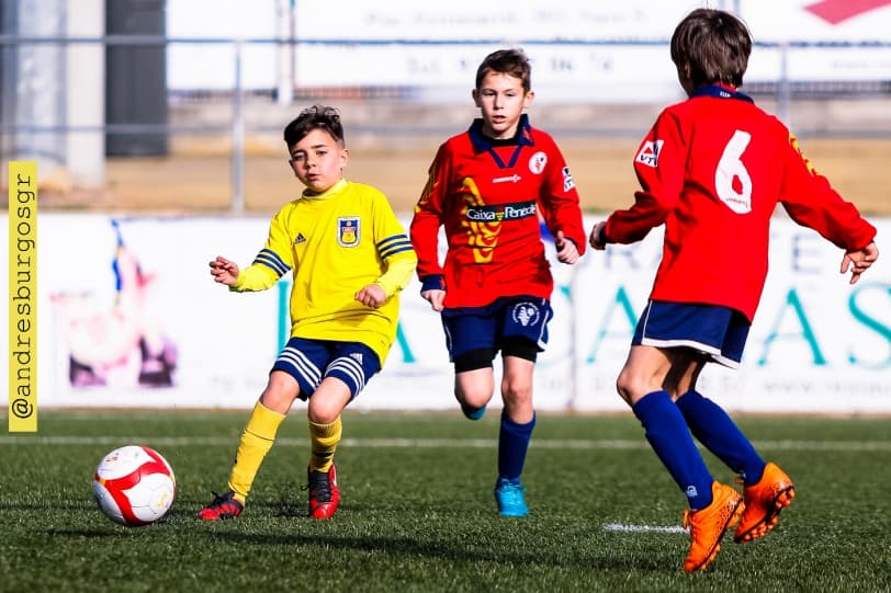RESULTADOS Y GOLEADORES FIN DE SEMANA FÚTBOL BASE (02-03 ABRIL 2016)