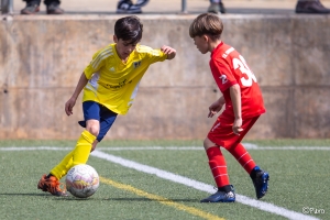 AGENDA CAP DE SETMANA FUTBOL BASE UE CASTELLDEFELS (6-7 D'ABRIL 2024)