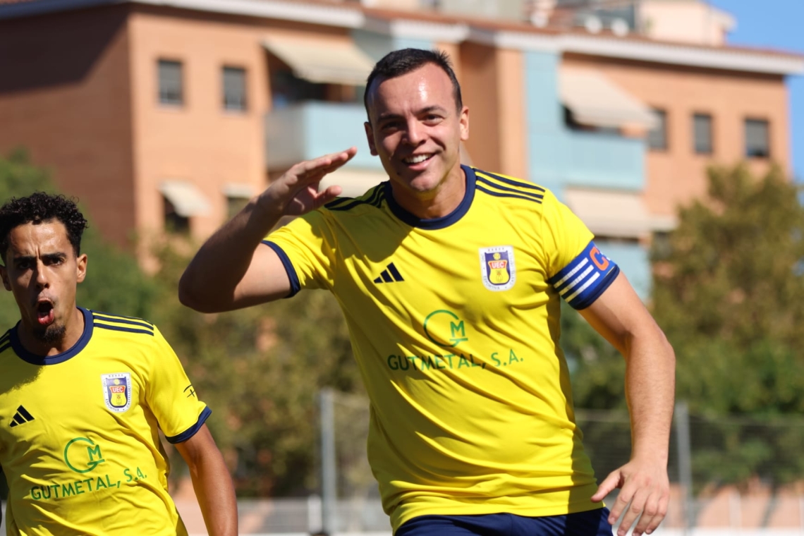 LES DADES DE LA JORNADA 2 UE CASTELLDEFELS 24-25
