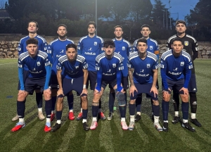 Tercera Catalana 25-26 (Grup 13). FC HORTONENC - UE CASTELLDEFELS C: 1-2. Es retroben amb les victòries