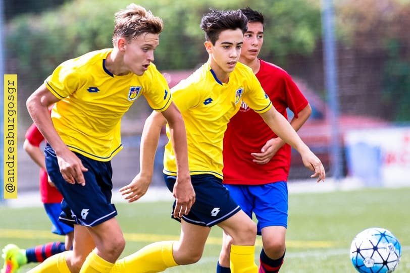 RESULTATS I GOLEJADORS CAP DE SETMANA FUTBOL BASE (24-25 SETEMBRE 2016)