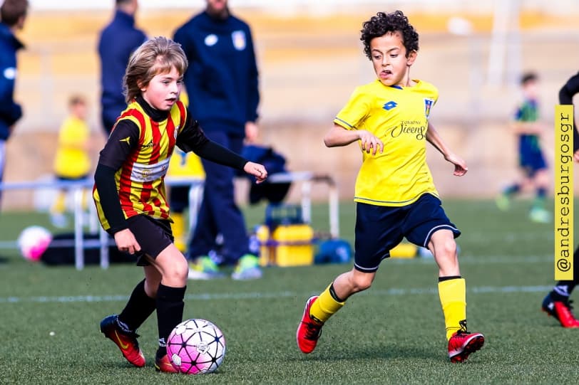 GALERIA D'IMATGES CAP DE SETMANA FUTBOL BASE (28-29 GENER 2017)