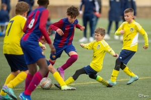 AGENDA CAP DE SETMANA FUTBOL BASE UE CASTELLDEFELS (02-03 MARÇ 2024)