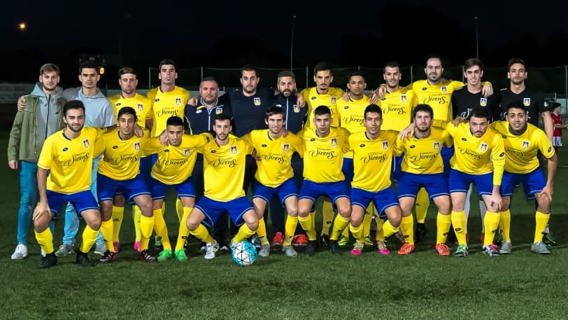 Tercera Catalana (Grup 8). UE CASTELLDEFELS B - AE ABRERA: 3-2
