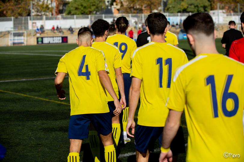 Tercera #RFEF 22-23 (Grup 5). Prèvia Jornada 12. UE VILASSAR - UE CASTELLDEFELS (diumenge 27 de novembre; 18h; Mpal Xevi Ramón, Vilassar de Mar)
