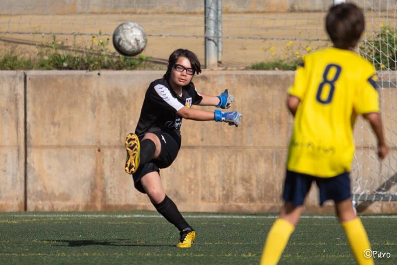 LES DADES DE LA JORNADA FUTBOL BASE (21-22-25 de maig 2022)