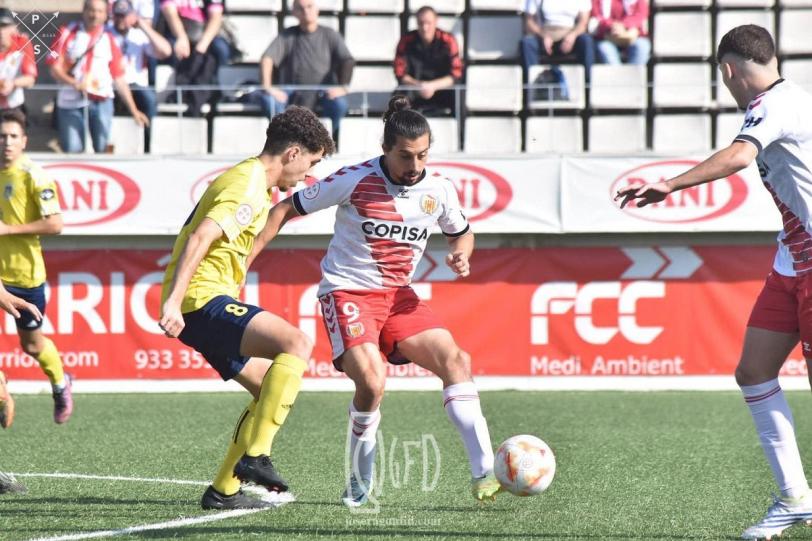 Tercera #RFEF 22-23. Prèvia Jornada 25. UE CASTELLDEFELS - CE L'HOSPITALET (diumenge 19 de març; 12h; Els Canyars)