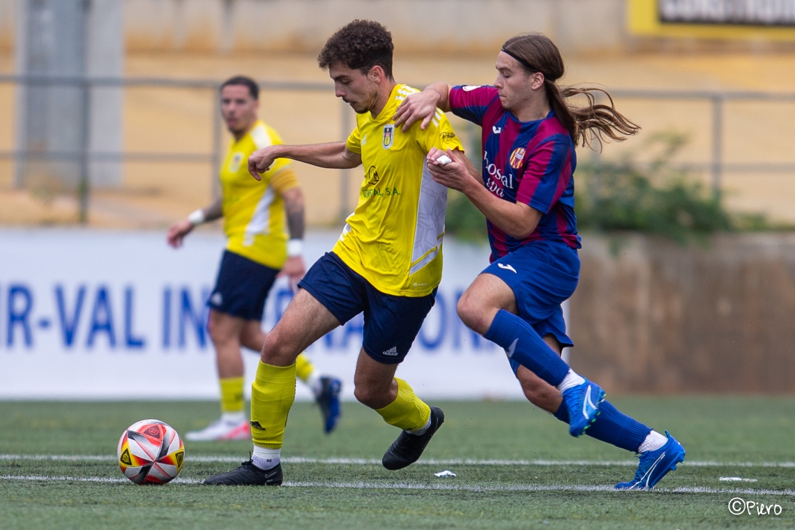 Tercera #RFEF5 23-24. Prèvia Jornada 29. FC L'ESCALA - UE CASTELLDEFELS (dissabte 13 d'abril; 17h; Municipal de l'Escala)