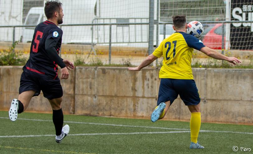 Tercera #RFEF 21-22. Prèvia Jornada 15. UE CASTELLDEFELS - UE SANT ANDREU (diumenge 12 de desembre; 12h; Els Canyars)