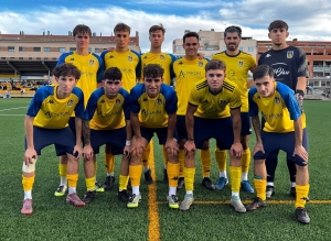 Tercera Catalana 25-26 (Grup 13). Jornada 9. UE CASTELLDEFELS B - UD VISTA ALEGRE: 0-3. L'inèdit derbi és blau