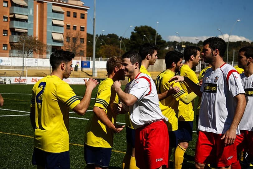 EL PARTIT UE CASTELLDEFELS - AEC MANLLEU (jornada 1) ES DISPUTARÀ EL DIUMENGE 21 D'AGOST A LES 18:30h