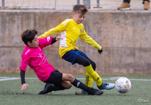 RESULTATS I GOLEJADORS/ES CAP DE SETMANA FUTBOL BASE UE CASTELLDEFELS (25-26 NOVEMBRE)