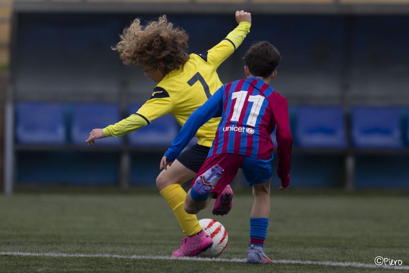 AGENDA CAP DE SETMANA FUTBOL BASE UE CASTELLDEFELS (30 d'abril - 1 de maig)