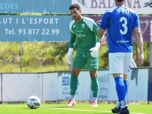 Lliga Elit 25-26. Jornada 27. FC VILAFRANCA - UE CASTELLDEFELS: 1-0. Tercera derrota consecutiva