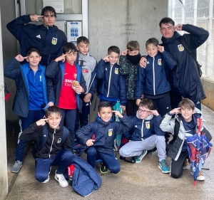 RESUM DE LA JORNADA PREFERENTS UE CASTELLDEFELS (9-10 MARÇ 2024)