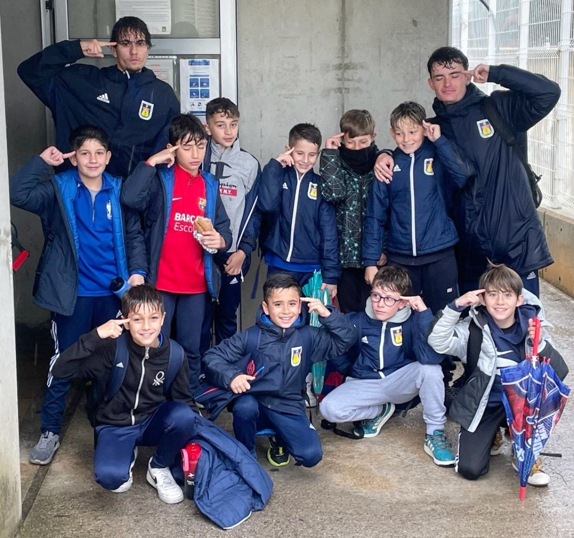 RESUM DE LA JORNADA PREFERENTS UE CASTELLDEFELS (9-10 MARÇ 2024)