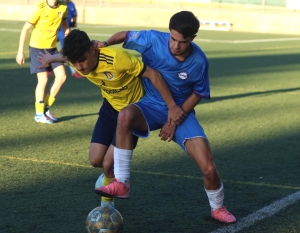 RESULTATS I GOLEJADORS/ES PARTITS CAP DE SETMANA FUTBOL BASE (11-12 GENER 2025)