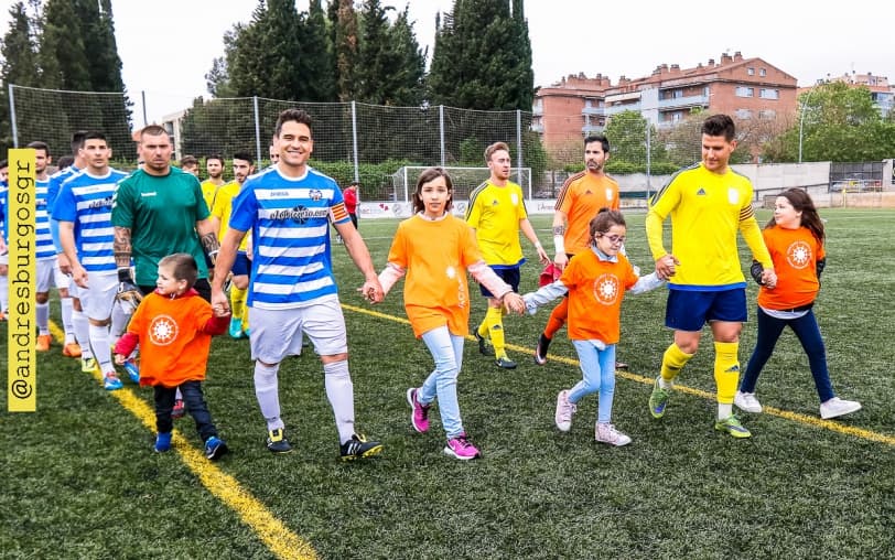 GRAN ÈXIT DE L'ACCIÓ SOLIDÀRIA AMB ACADIP