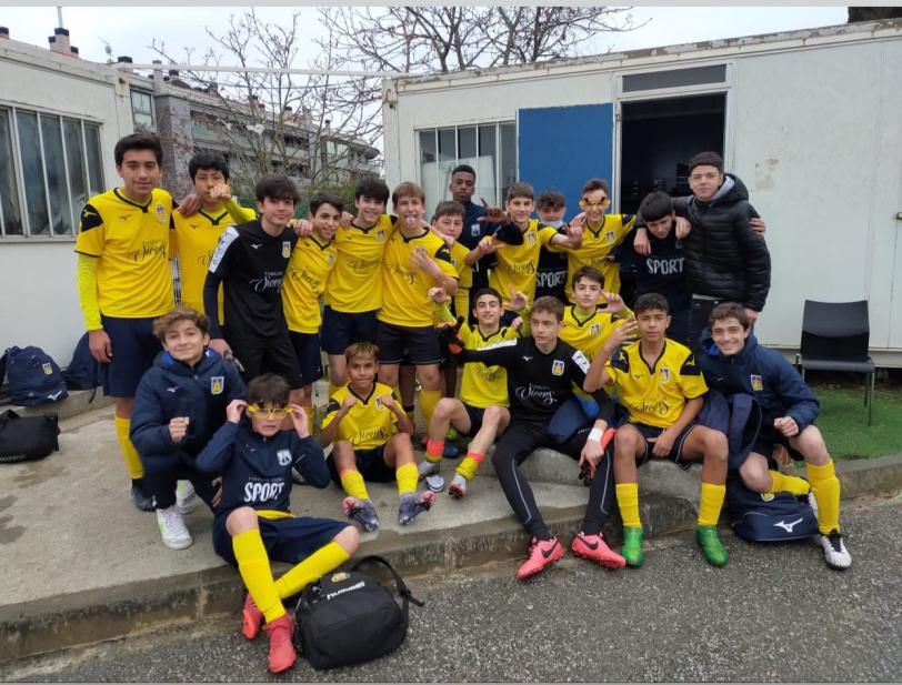 RESUM DE LA JORNADA PREFERENTS UE CASTELLDEFELS (19-20 març 2022)