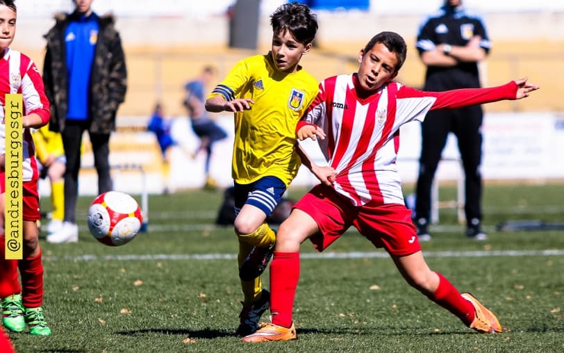 GALERÍA DE IMÁGENES FIN DE SEMANA FÚTBOL BASE (05-06 MARZO 2016). ANDRÉS BURGOS.