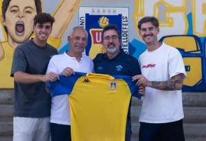 JORGE SÁNCHEZ, NOU ENTRENADOR DE LA UE CASTELLDEFELS