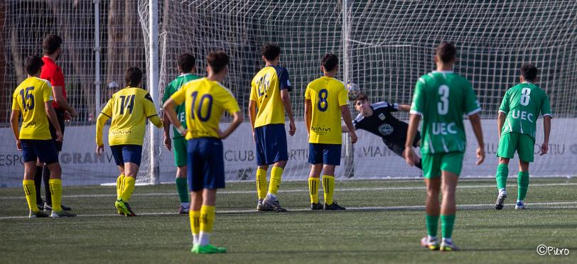 RESULTATS I GOLEJADORS/ES CAP DE SETMANA FUTBOL BASE UE CASTELLDEFELS (26-27 NOVEMBRE 2022)