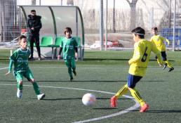 AGENDA CAP DE SETMANA FUTBOL BASE UE CASTELLDEFELS (28-29 GENER 2023)