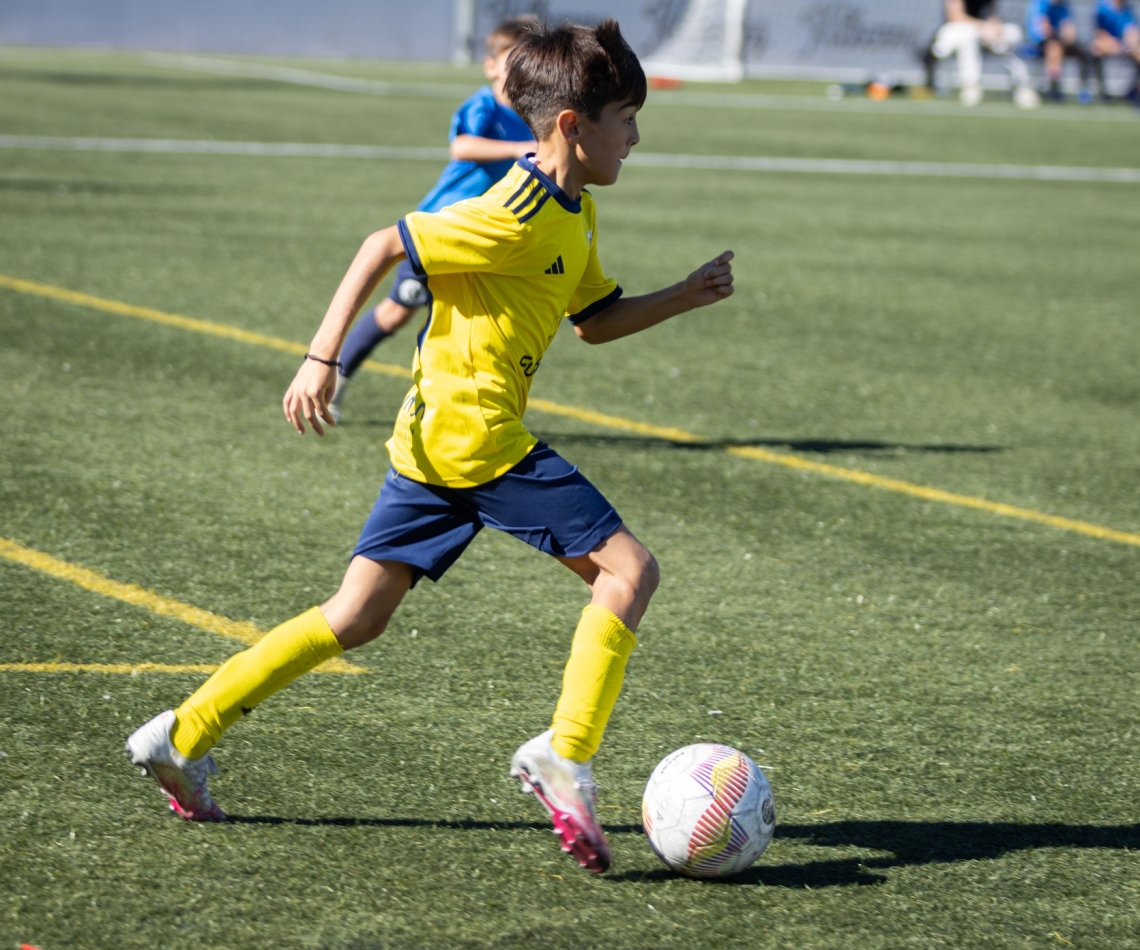 AGENDA CAP DE SETMANA FUTBOL BASE UE CASTELLDELS (2-3 NOVEMBRE 2024)