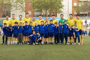 LES DADES DE LA JORNADA 26 UE CASTELLDEFELS LLGA ELIT