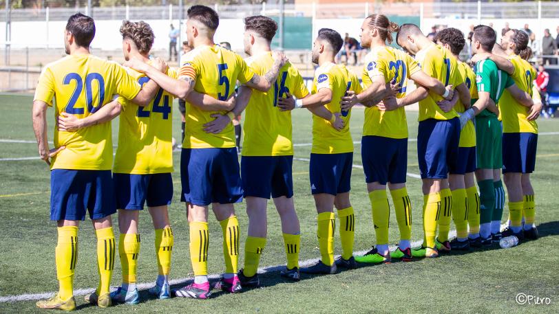 LES DADES DE LA JORNADA 27 UE CASTELLDEFELS 22-23