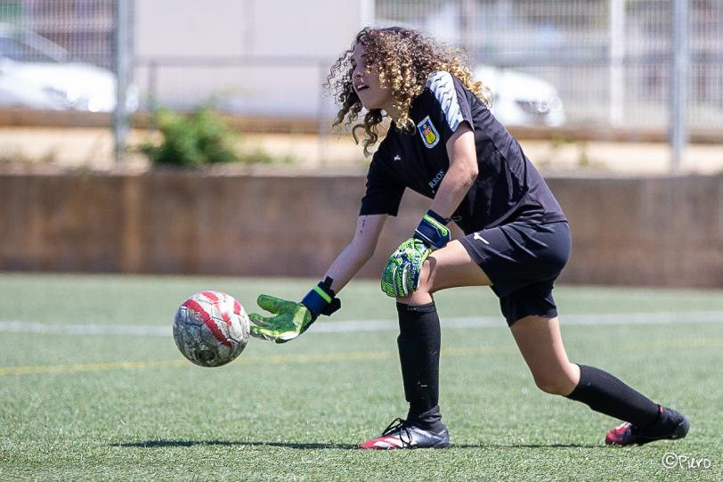 LES DADES DE LA JORNADA FUTBOL BASE UE CASTELLDEFELS (4-5 juny 2022)