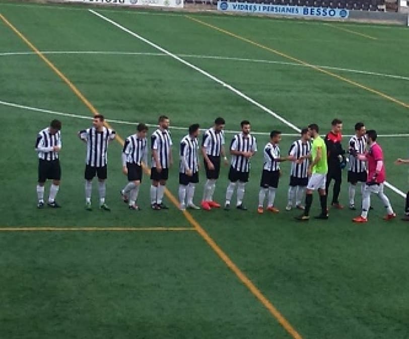 Prèvia Jornada 17. UE CASTELLDEFELS - CF AMPOSTA