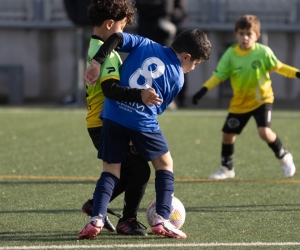 AGENDA CAP DE SETMANA FUTBOL BASE UE CASTELLDEFELS (30 NOVEMBRE-1 DESEMBRE 2024)