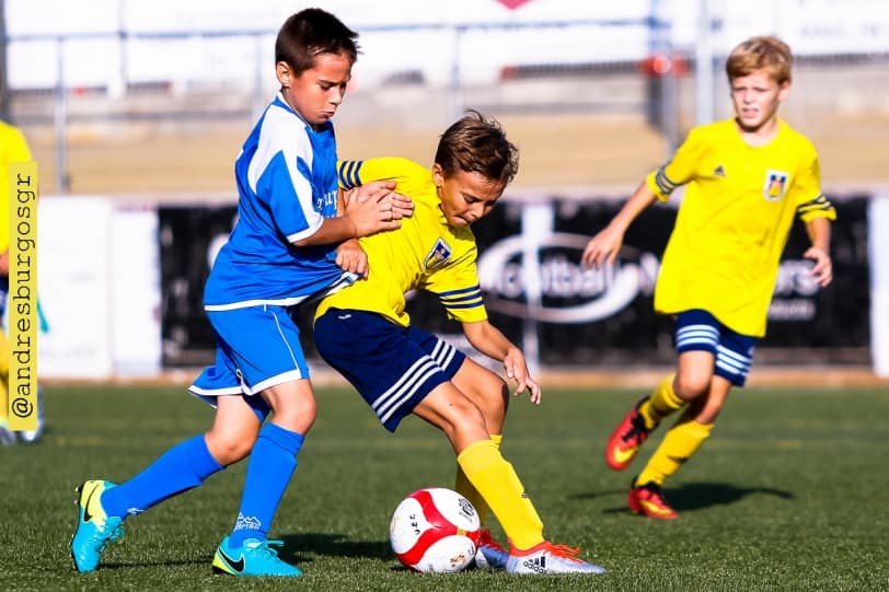 RESULTATS I GOLEJADORS CAP DE SETMANA FUTBOL BASE (3-4 SETEMBRE 2016)