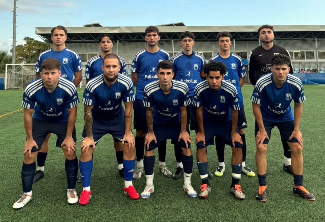 Tercera Catalana 25-26 (Grup 13). FC SANT ESTEVE SESROVIRES - UE CASTELLDEFELS: 1-2. Segon triomf del curs