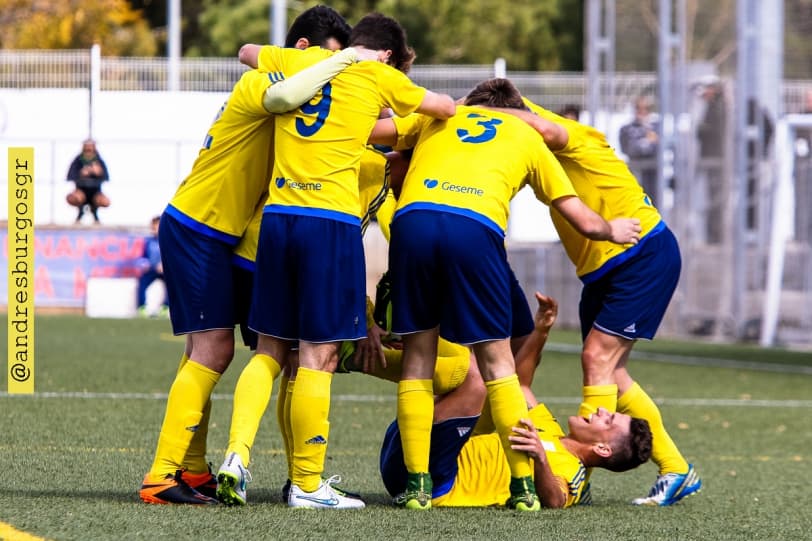 ACTUALITZACIÓ PRETEMPORADA UE CASTELLDEFELS 16-17
