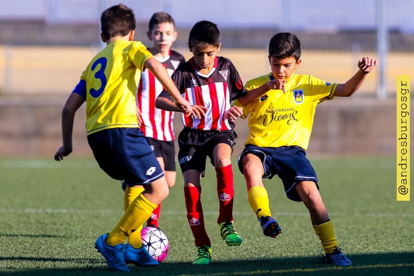 LES DADES DE LA JORNADA FUTBOL BASE (19-20 NOVEMBRE 2016)
