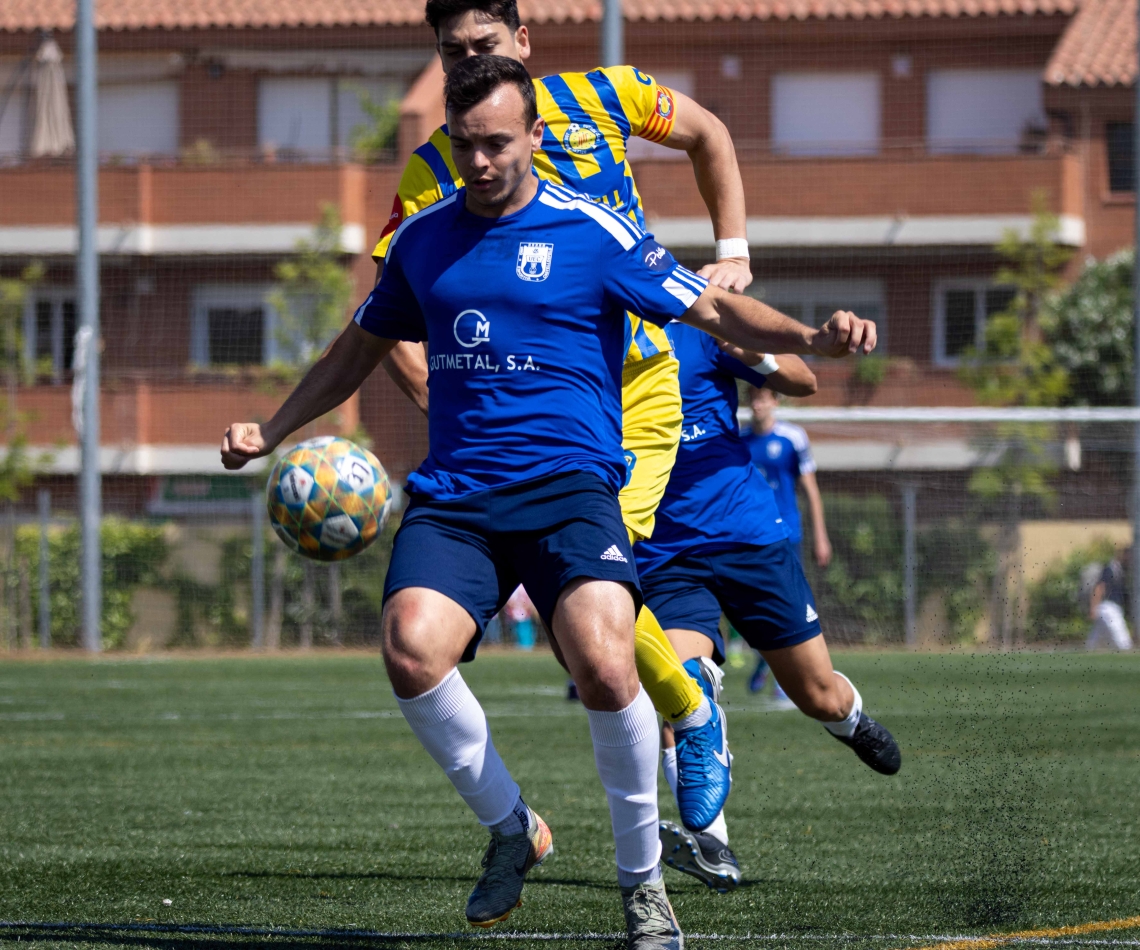 LES DADES DE LA JORNADA 30 UE CASTELLDEFELS LLIGA ELIT