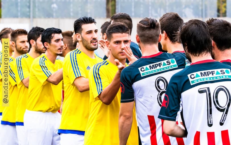 Prèvia Jornada 25. UE CASTELLDEFELS - UD VILADECANS