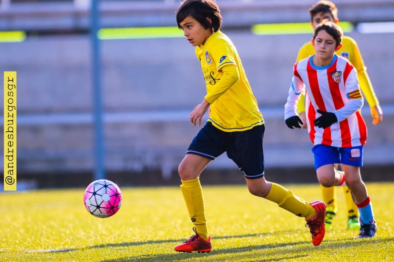 AGENDA CAP DE SETMANA FUTBOL BASE UE CASTELLDEFELS (14-15 GENER)