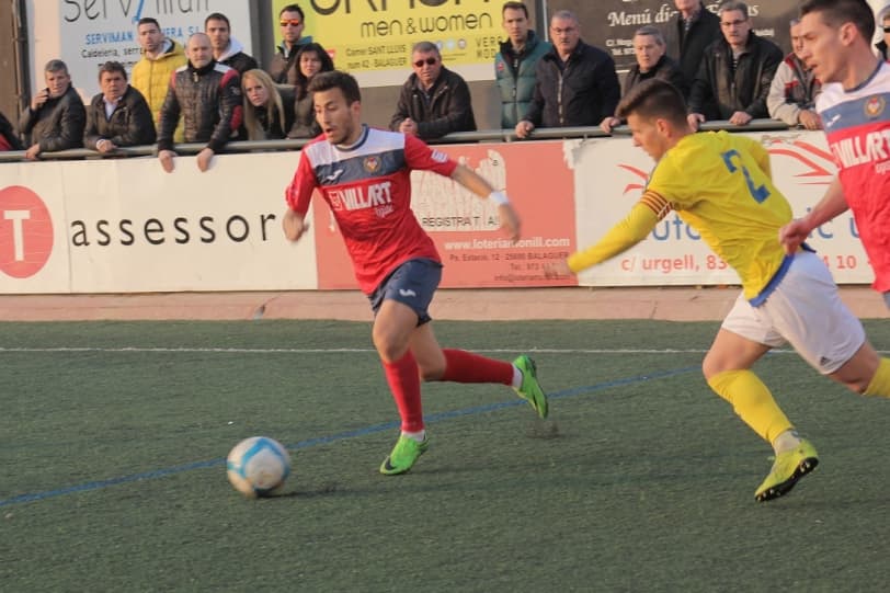 RESUMEN DE LA JORNADA 24 PRIMERA CATALANA (Grupo 2) en www.fcf.cat (vía La Xarxa)