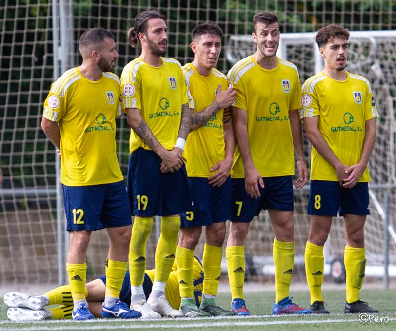LES DADES DE LA JORNADA 7 UE CASTELLDEFELS 22-23