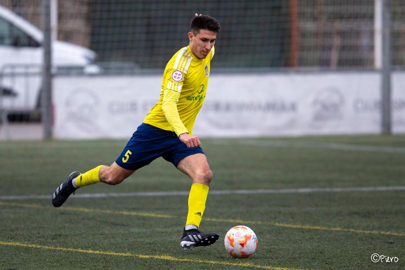 LES DADES DE LA JORNADA 13 UE CASTELLDEFELS 22-23