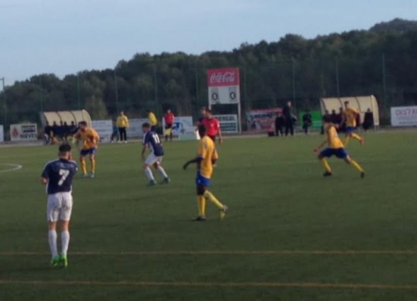 Prèvia Jornada 33. UE CASTELLDEFELS - CE EL CATLLAR