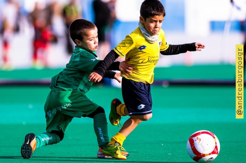 RESULTADOS Y GOLEADORES FIN DE SEMANA FÚTBOL BASE (03-04 DICIEMBRE)