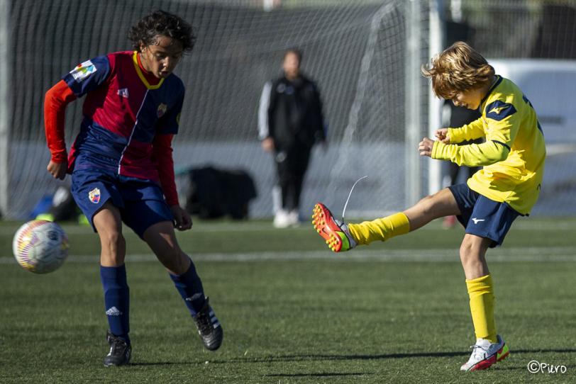 AGENDA CAP DE SETMANA FUTBOL BASE UE CASTELLDEFELS (13-14 NOVEMBRE)