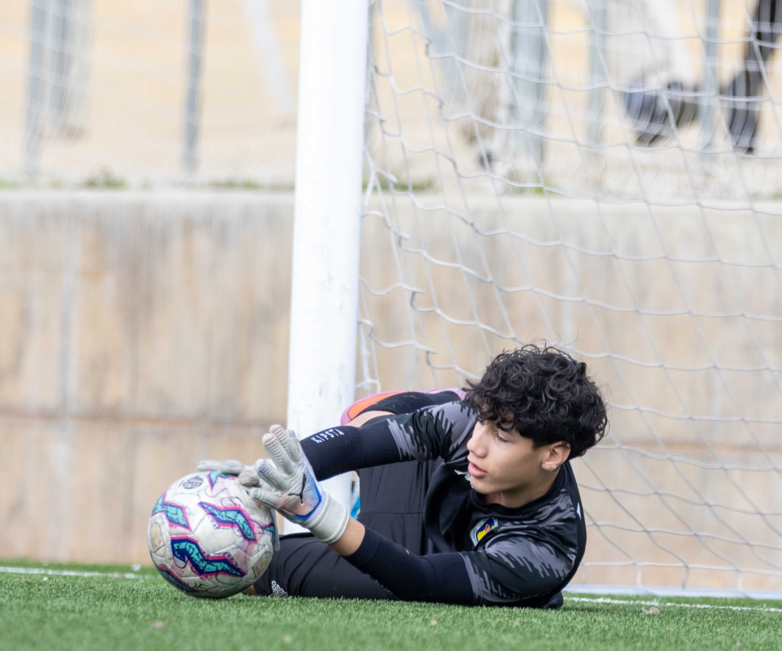 LES DADES DE LA JORNADA FUTBOL BASE (31 GENER - 1-5 FEBRER 2026)