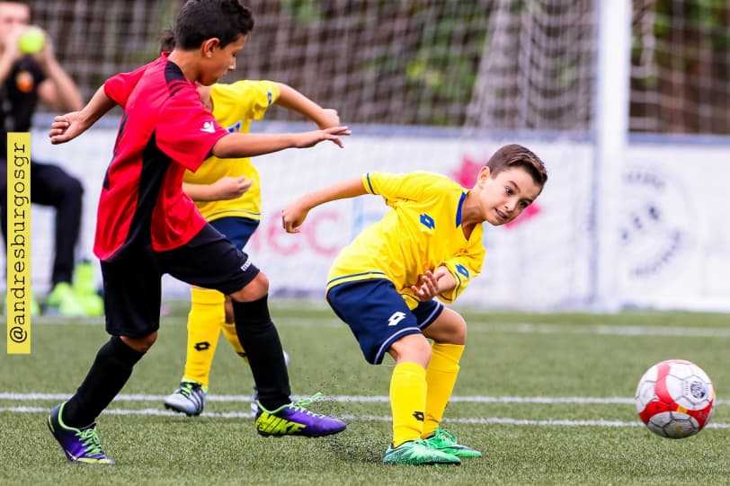 RESULTATS I GOLEJADORS CAP DE SETMANA FUTBOL BASE (17-18 SETEMBRE 2016)
