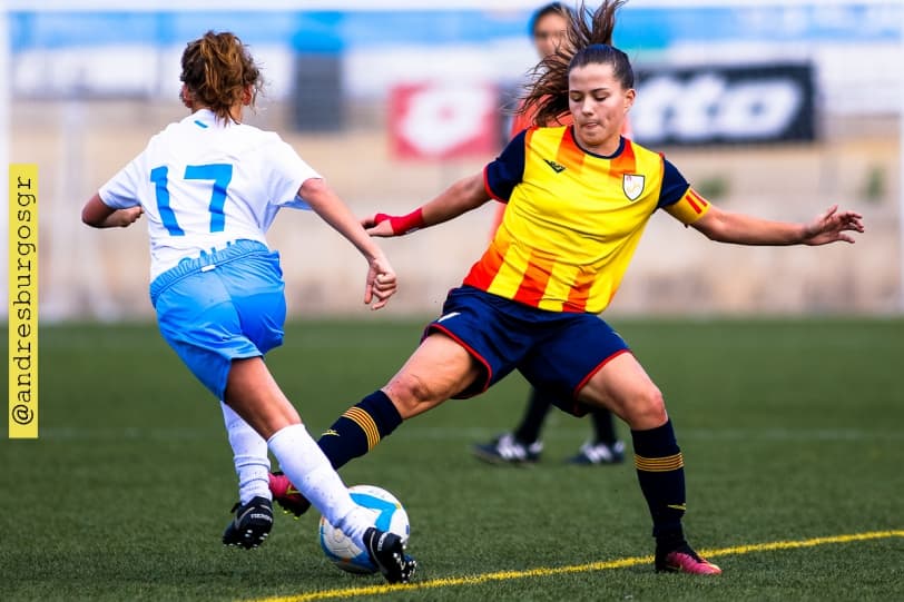 LAS SELECCIONES CATALANES SUB 16 Y SUB 18, SEIS DE SEIS EN LA PRIMERA FASE DEL CAMPEONATO DE ESPAÑA DE SELECCIONES AUTONÓMICAS